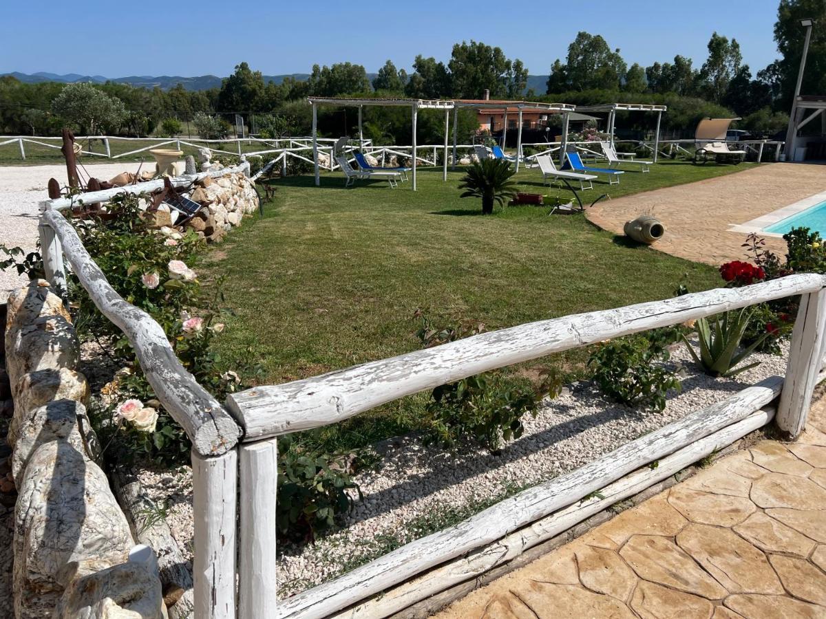 Case Vacanza Marganai Iglesias Kültér fotó
