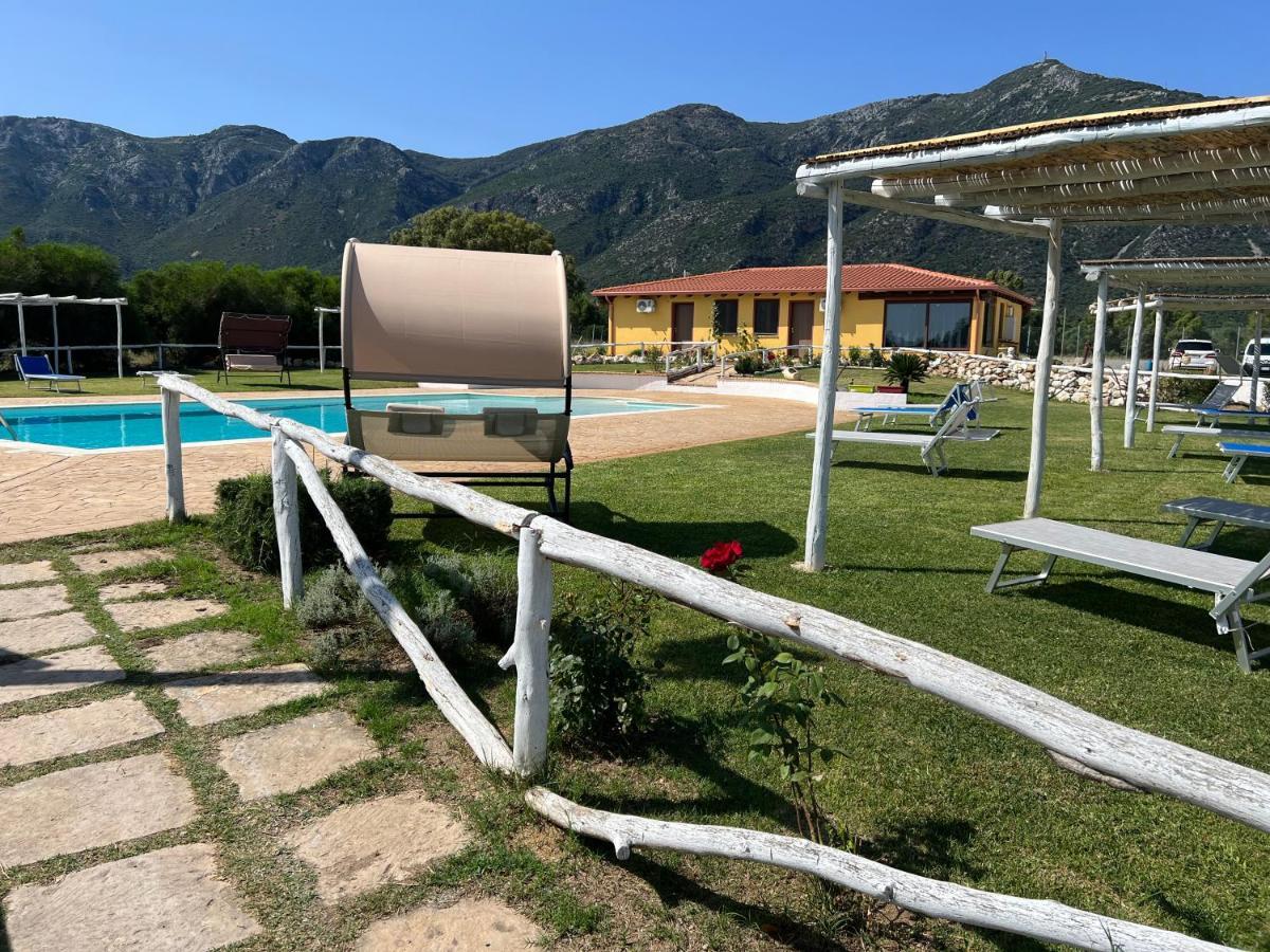 Case Vacanza Marganai Iglesias Kültér fotó